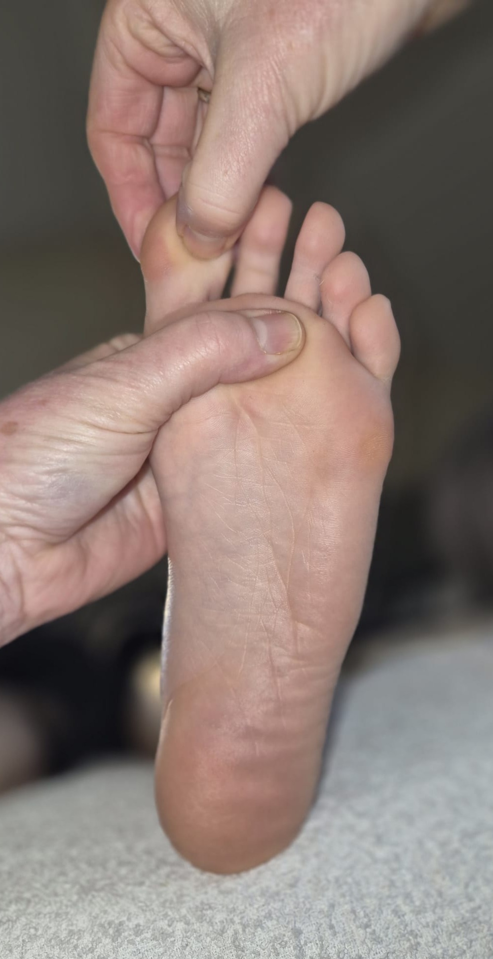 Reflex foot pic